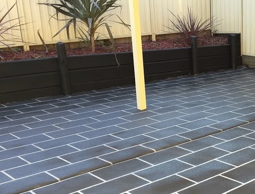 Decorative Concrete Supplies Rockhampton